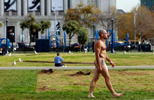 В Сан-Франциско запретили ходить голышом по улицам