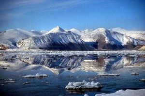 Российская экспедиция нашла в Северном Ледовитом океане новый остров