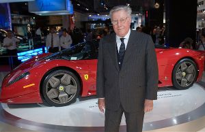 Ушел из жизни дизайнер Maserati и Ferrari