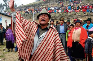 В Боливии вводят жестокую систему правосудия