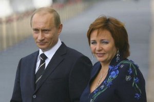 Путин объявил о разводе с женой – у каждого из них своя жизнь
