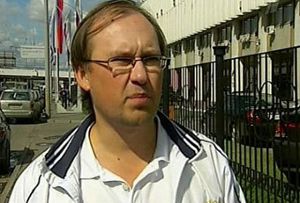Олимпиада-2012: Журналист из России ударил беременную женщину 