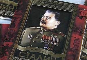 Сталин на тетрадях в России спровоцировал скандал