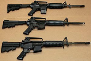 Бойня в Коннектикуте спровоцировала рекордный спрос на оружие
