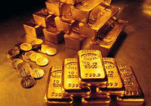 В Баку переправляют тонну золота