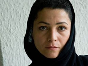 Иранскую актрису ждет наказание за съемки фильма
