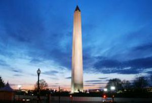  Мемориал Джорджа Вашингтона может обвалиться 