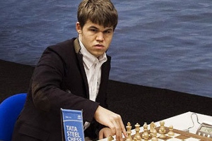 Норвежский шахматист побил рекорд Гарри Каспарова