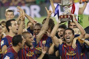 Суперкубок Испании: определился победитель