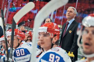 Федерация хоккея России решила не увольнять Билялетдинова