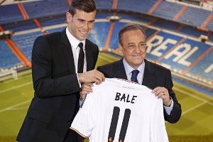 Трансфер Гарета Бэйла в «Реал» заинтересовал европарламентариев
