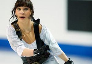 Леонова на чемпионате мира выиграла короткую программу
