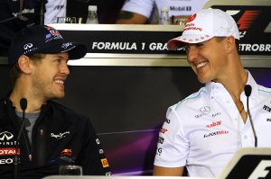 Михаэль Шумахер возвращается в «Формулу-1»