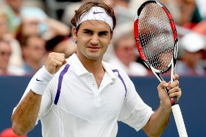 Роджер Федерер опустился на третью строчку теннисного рейтинга