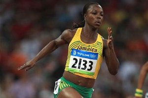 Трехкратную олимпийскую чемпионку с Ямайки заподозрили в допинге
