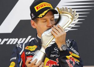 Формула-1: победа на Гран-при в Корее досталась Феттелю