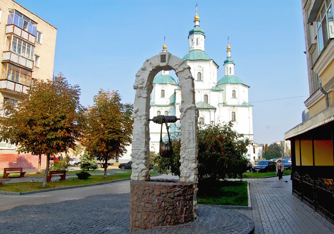 Достопримечательности Сумы