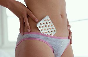 Контрацептивы для женщин 