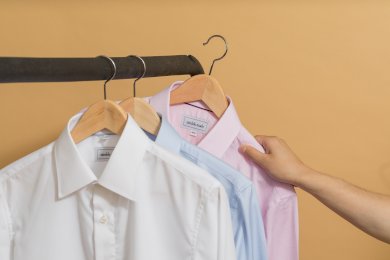 Як прати сорочки