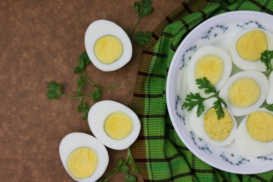 Що робити з вареними яйцями? ТОП-5 рецептів