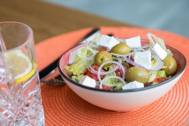 Салати з бринзою: 5 простих та смачних рецептів