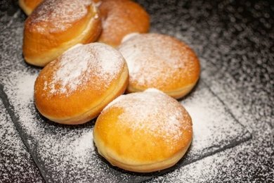 Пісні пончики (пампухи): 4 рецепти для смачного посту