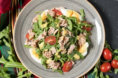 Рецепти ПП-салатів з тунцем: корисно і смачно