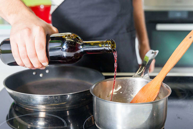 Як використовувати вино в кулінарії