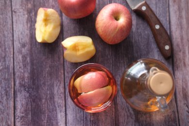 Як зробити яблучний оцет у домашніх умовах