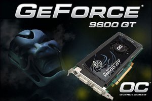 NVidia GeForce 9600 GT