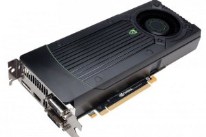 NVIDIA GeForce GTX 660 Ti