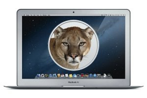 Mac OS X Mountain Lion