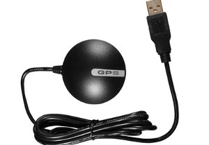 USB GPS приемник 