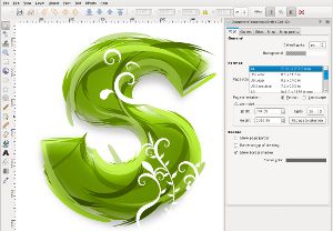 Inkscape – графический редактор 
