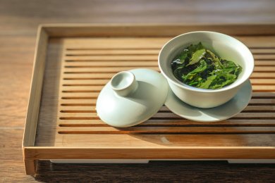 Користь зеленого чаю для вашої шкіри