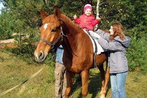 Иппотерапия — лечение лошадьми