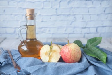 5 корисних властивостей яблучного оцту для шкіри