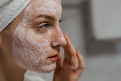 5 поширених причин сухості шкіри