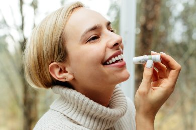 5 способів зробити губи м’якими та гладенькими