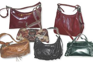 Женские сумки 2012