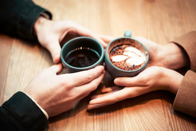 8 порад для побачення за кавою