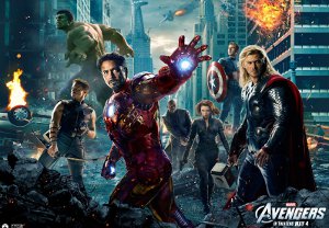 Мстители (The Avengers)
