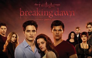 Сумерки. Сага. Рассвет: Часть 1 (The Twilight Saga: Breaking Dawn - Part 1)