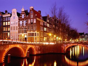 Достопримечательности Амстердама: прогулка по столице Нидерландов