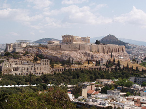 Отдых в Греции 2011