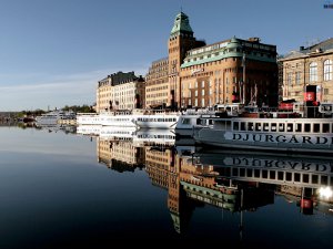Достопримечательности Стокгольма