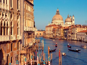Достопримечательности Венеции: Гранд-канал
