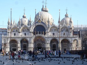 Достопримечательности Венеции: базилика Сан Марко