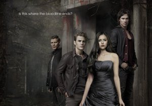 Дневники вампира (The Vampire Diaries)