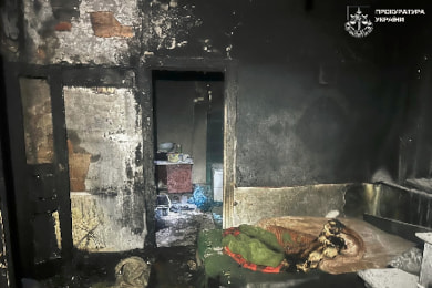 10 років за ґратами проведе чоловік, який намагався спалити знайомих